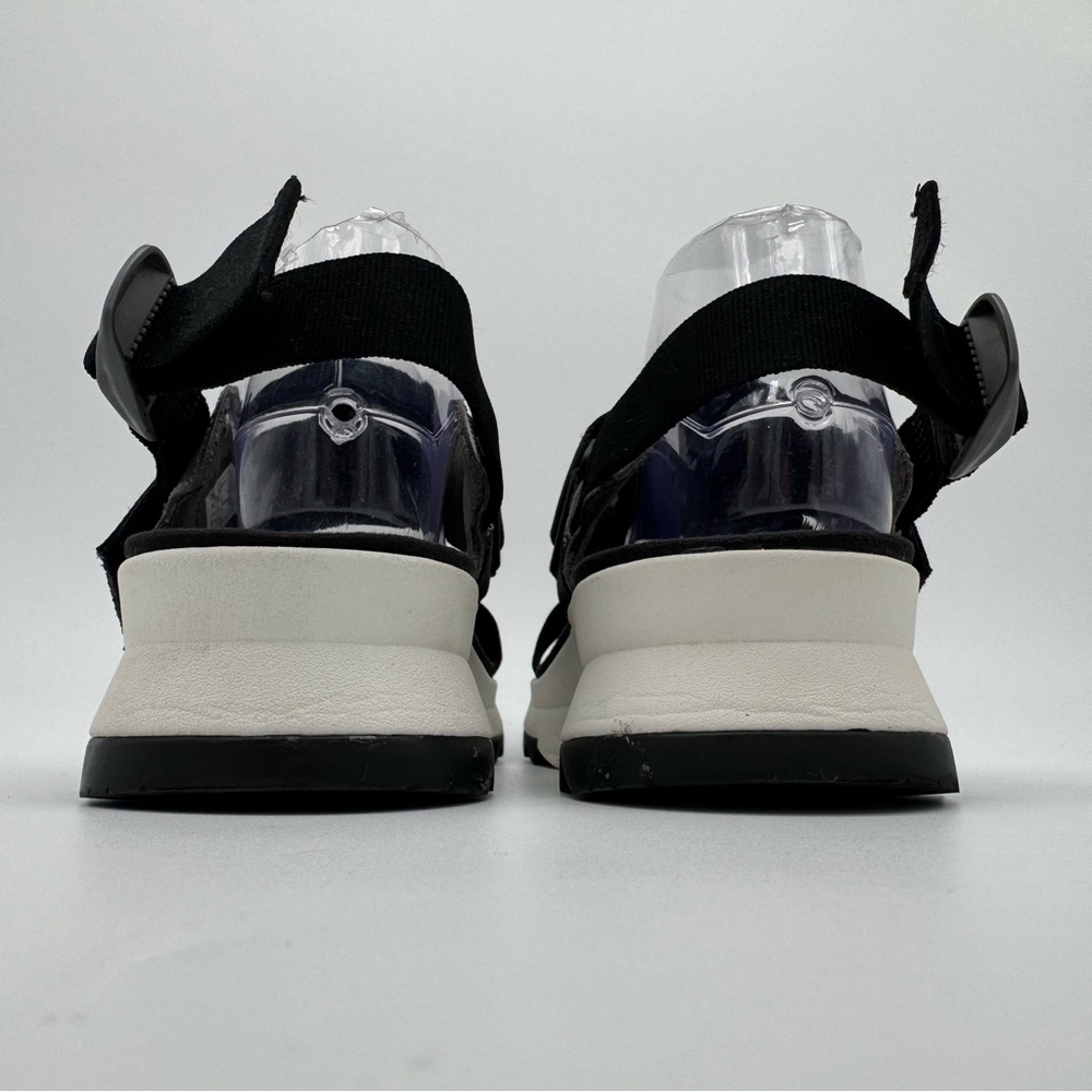 Merrell Alpine Cush Black Adjustable Sandals Size… - image 4